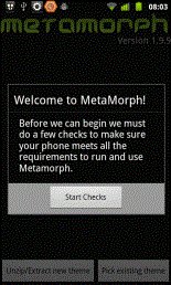 game pic for MetaMorph Pro Donate